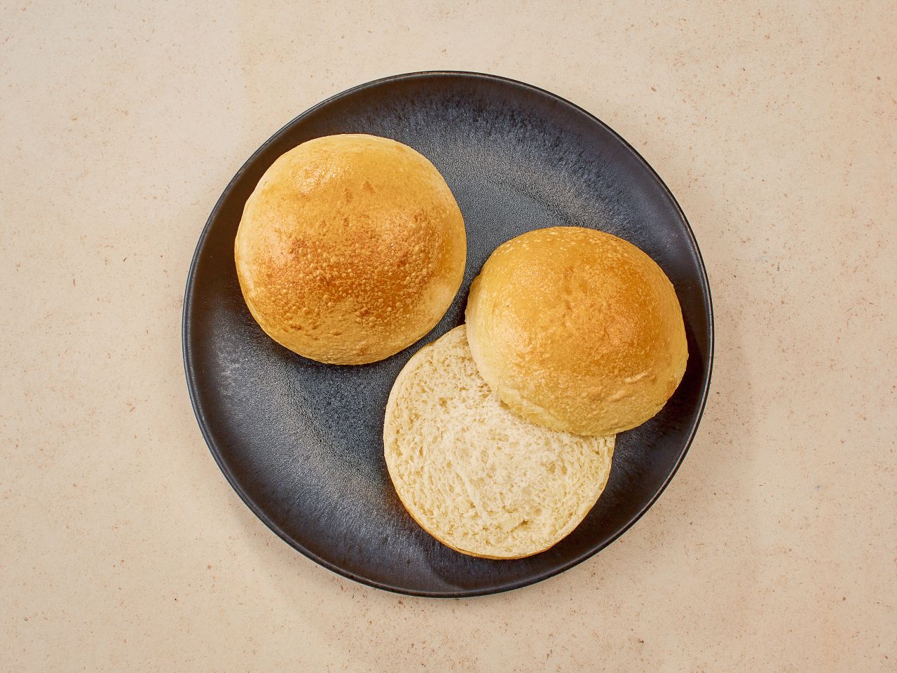 Brioche Burger Brötchen »Large«