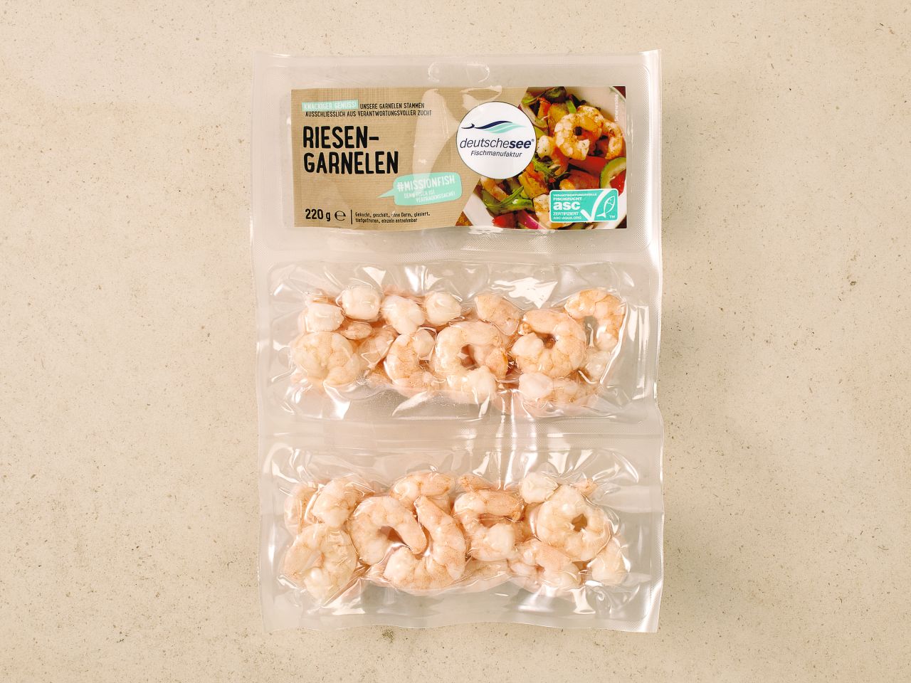 Riesengarnelen