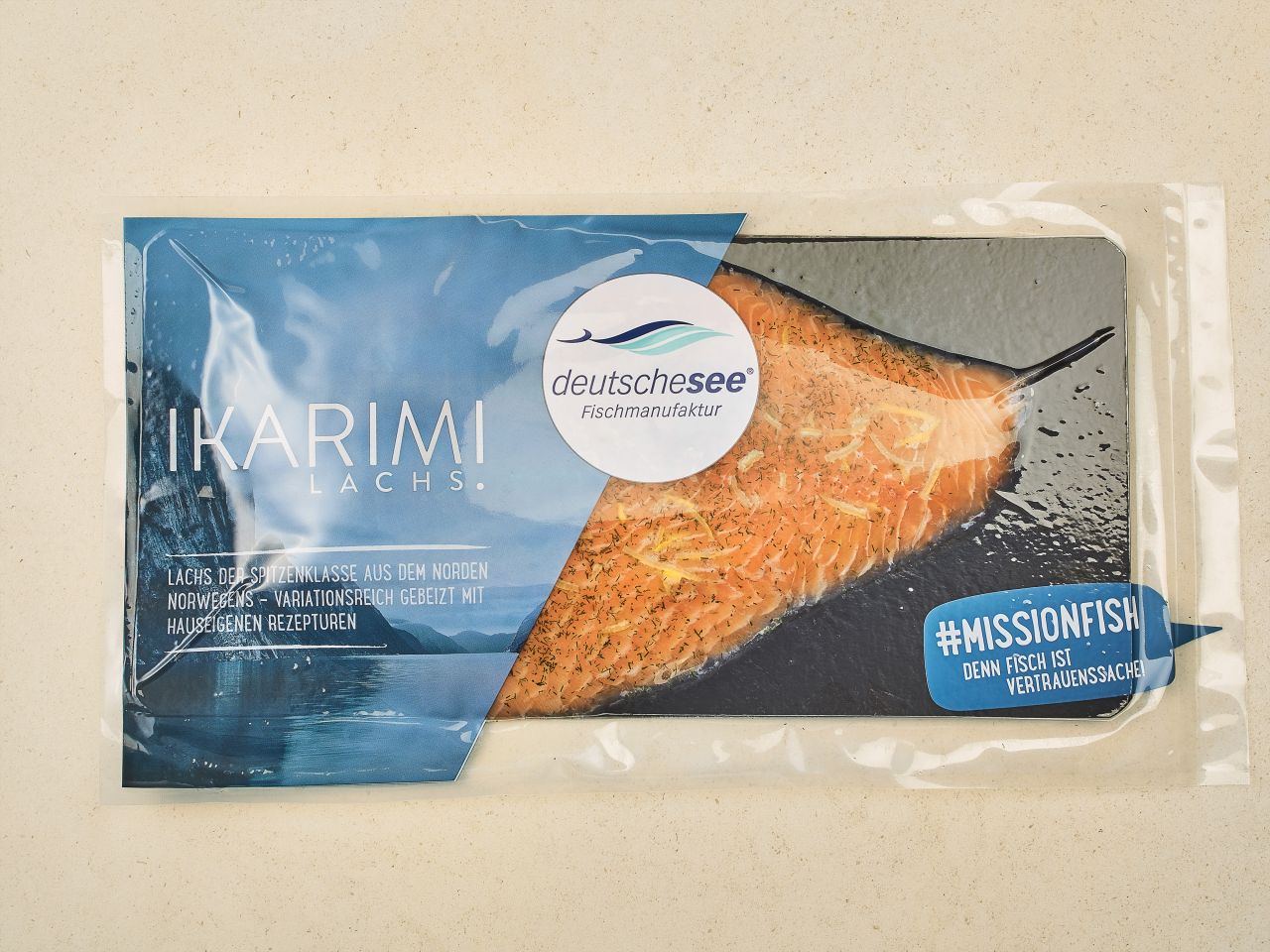 »Der Sizilianer« IKARIMI Beizlachs