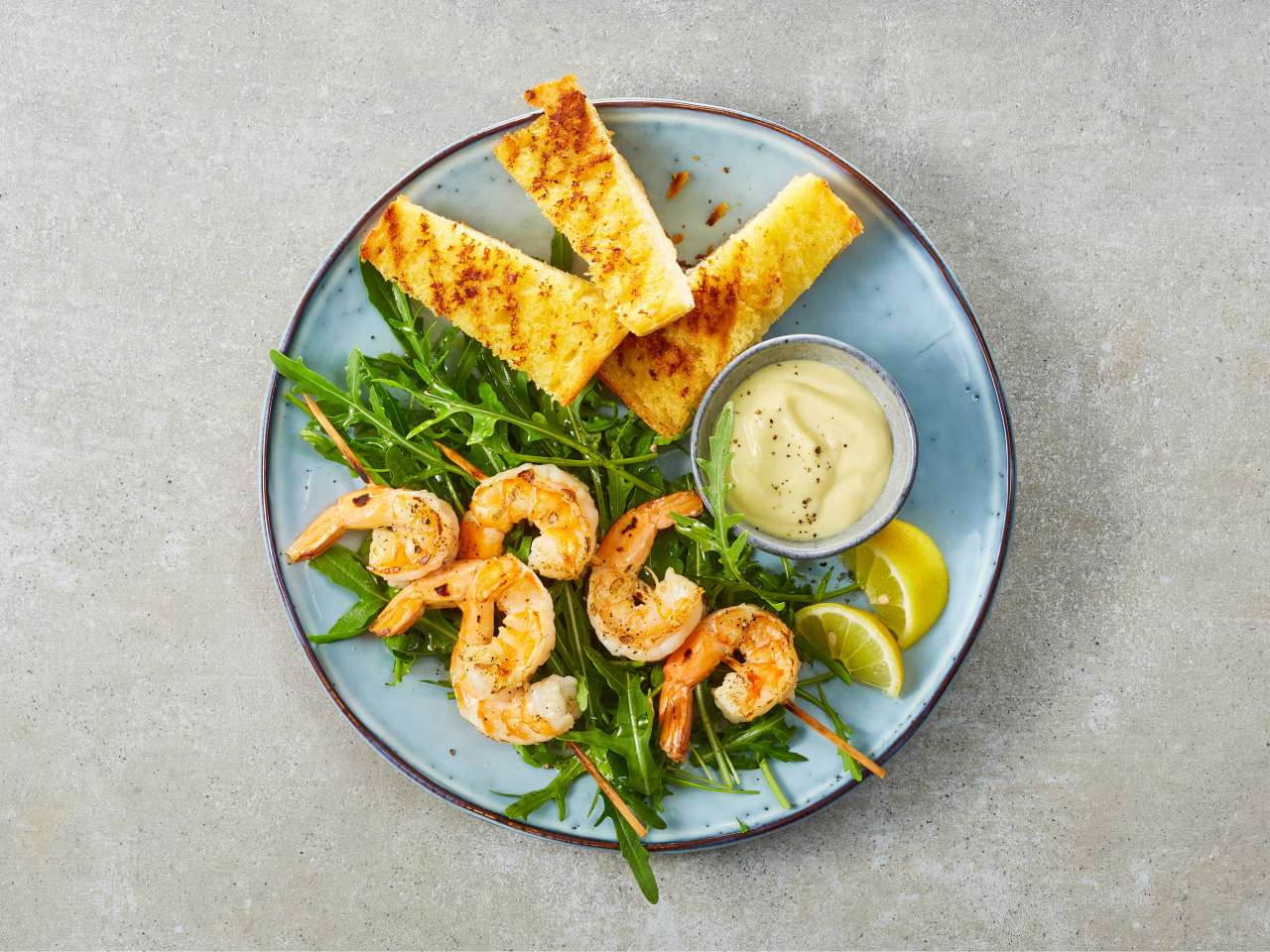 White Tiger Garnelen · Easy Peel