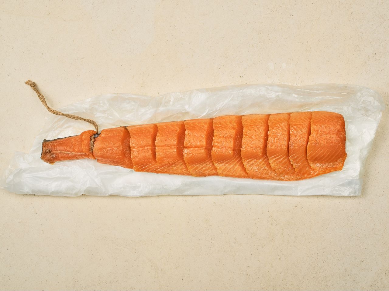 »Der Indianer« IKARIMI Räucherlachs