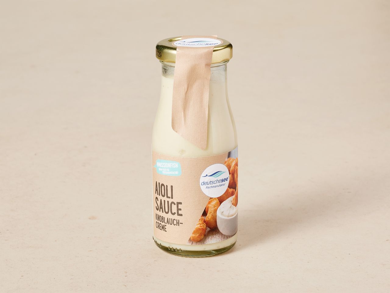 Aioli Sauce