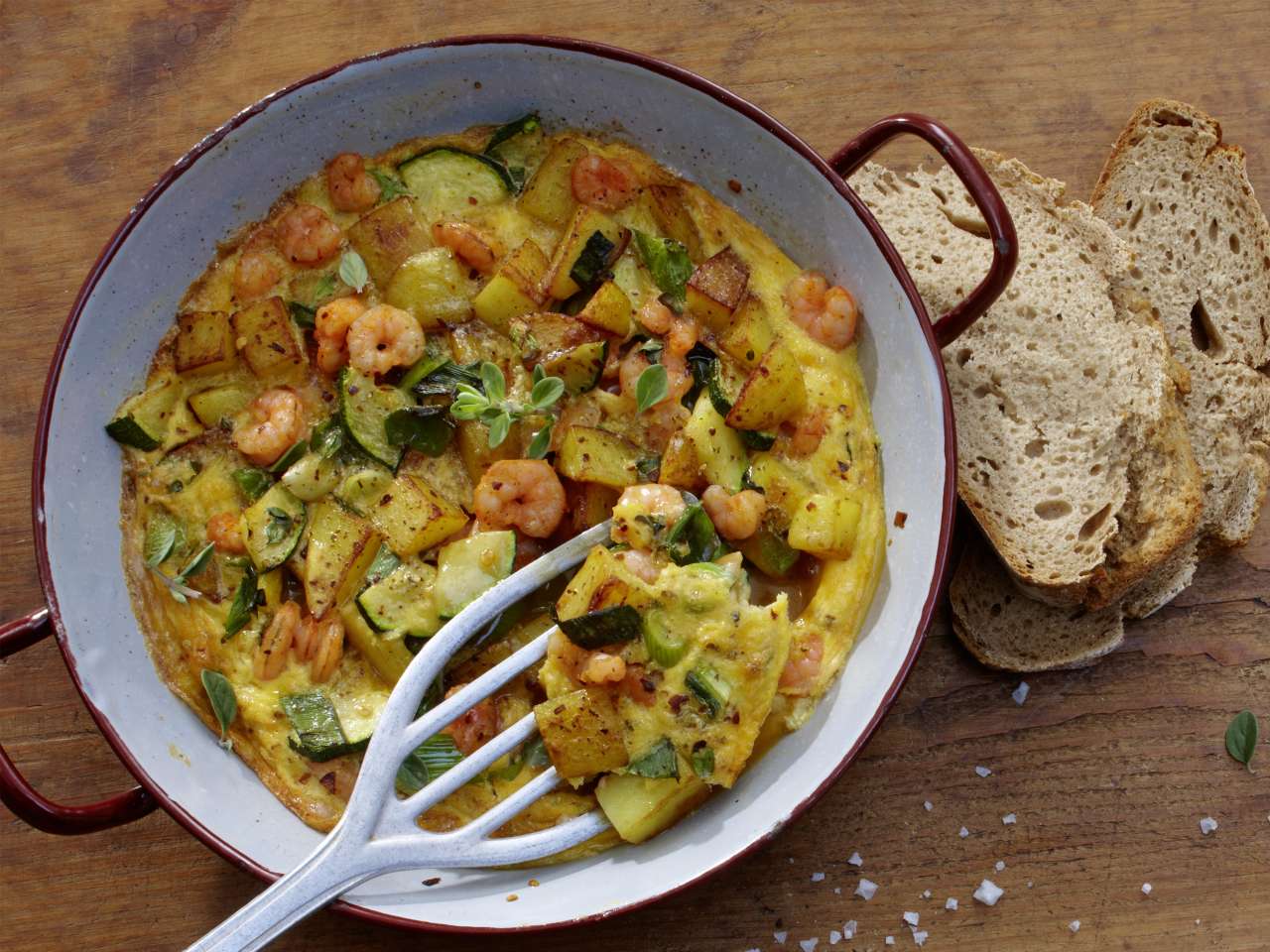 Cocktailgarnelen · Ohne Schale · Gekocht