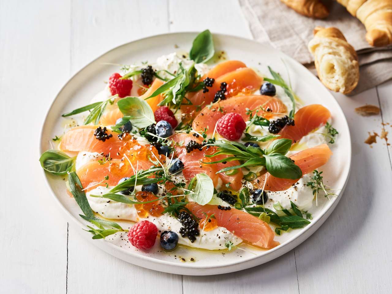 »Der Indianer« IKARIMI Räucherlachs