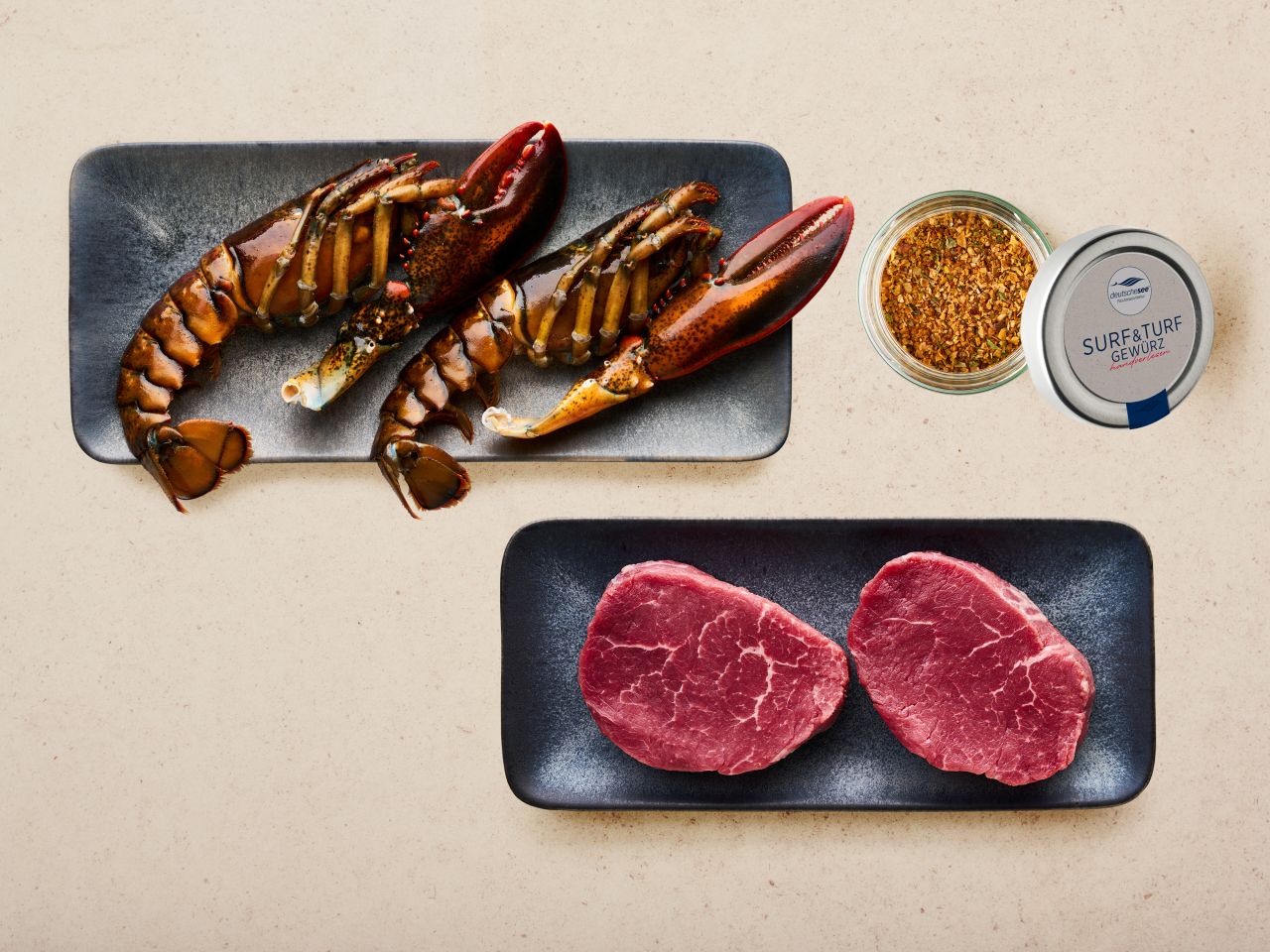 Bundle »Surf & Turf«