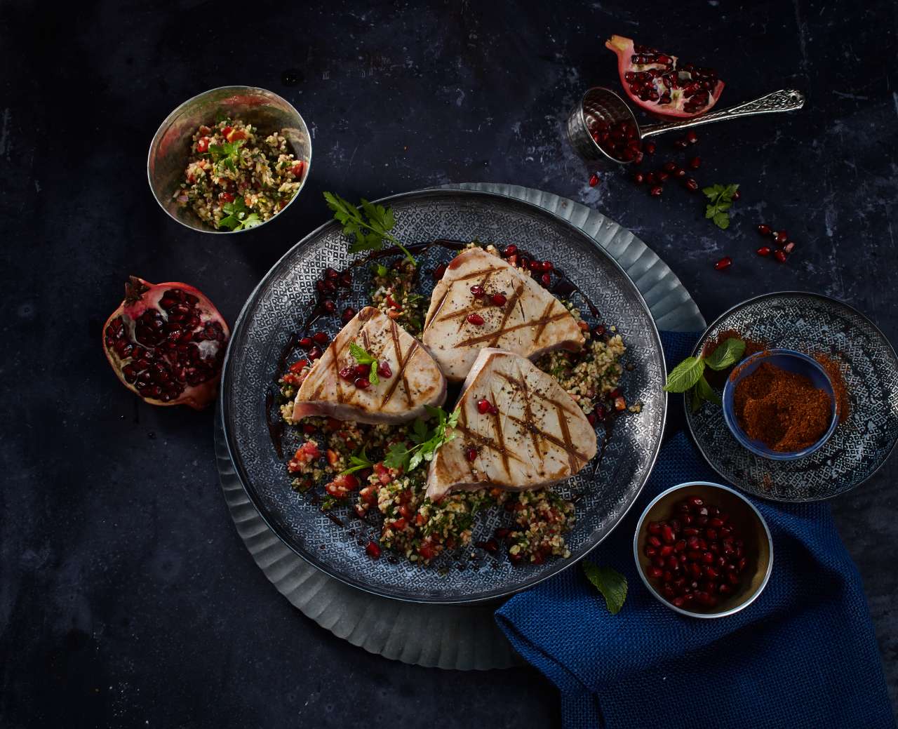 Thunfisch Center Cut Thunfisch Center Cut