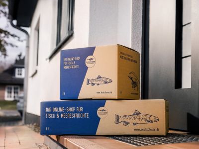 Lieferung und Click & Collect