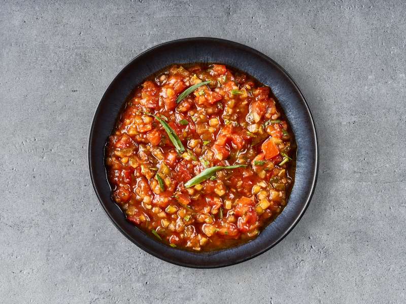 Bois Boudran Sauce  Bois Boudran Sauce