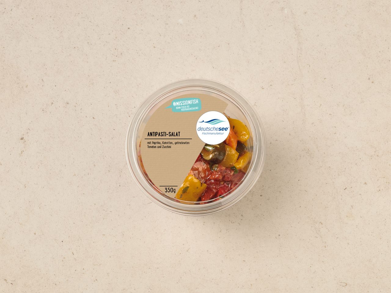 Antipastisalat · 350g Antipastisalat · 350g