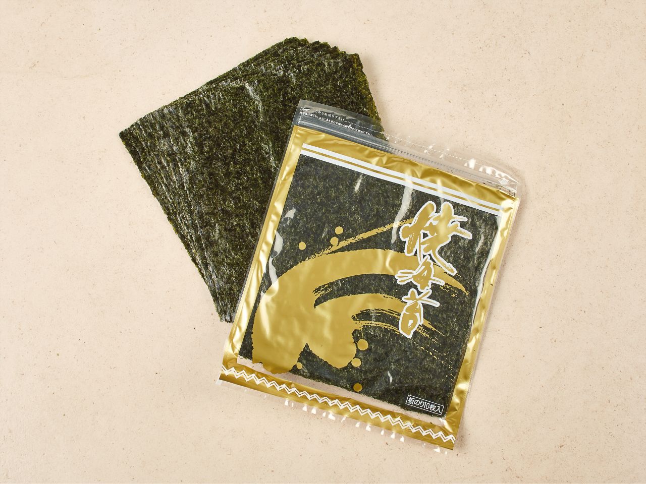 Nori-Blätter · Yaki Nori "First Choice" Nori-Blätter · Yaki Nori "First Choice"