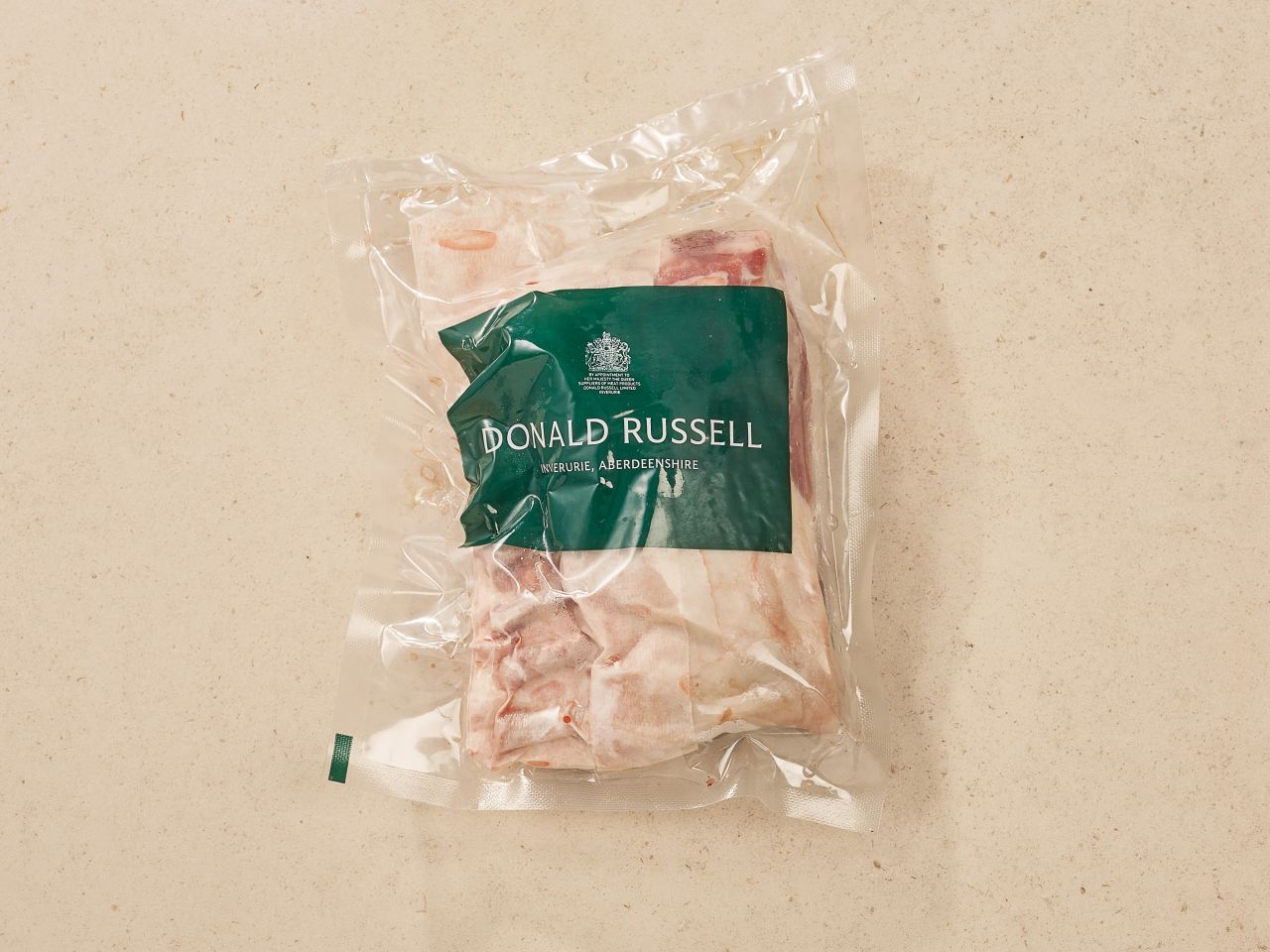 Donald Russell »Lammcarré« Donald Russell »Lammcarré«