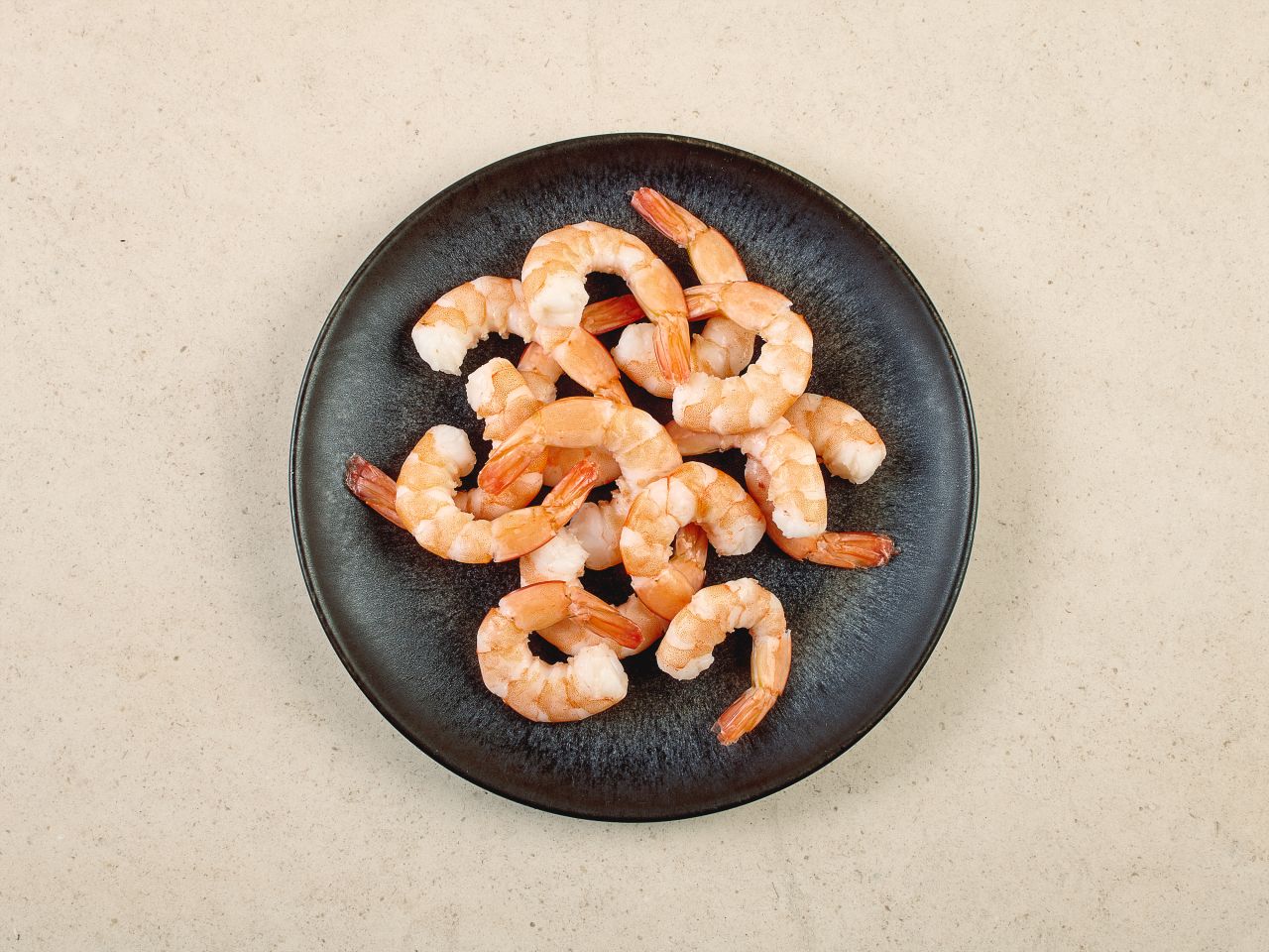 Cocktailgarnelen · Gekocht · TK