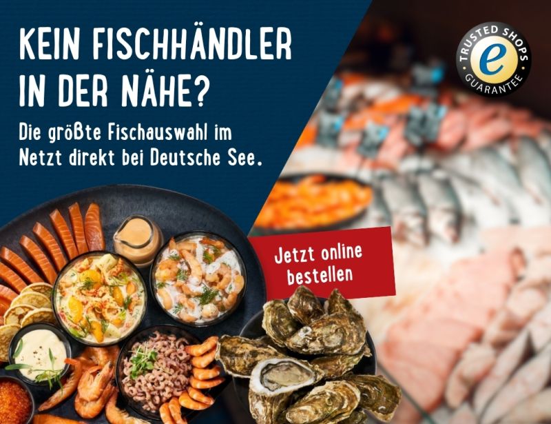 Commerce > Kein Fischhändler