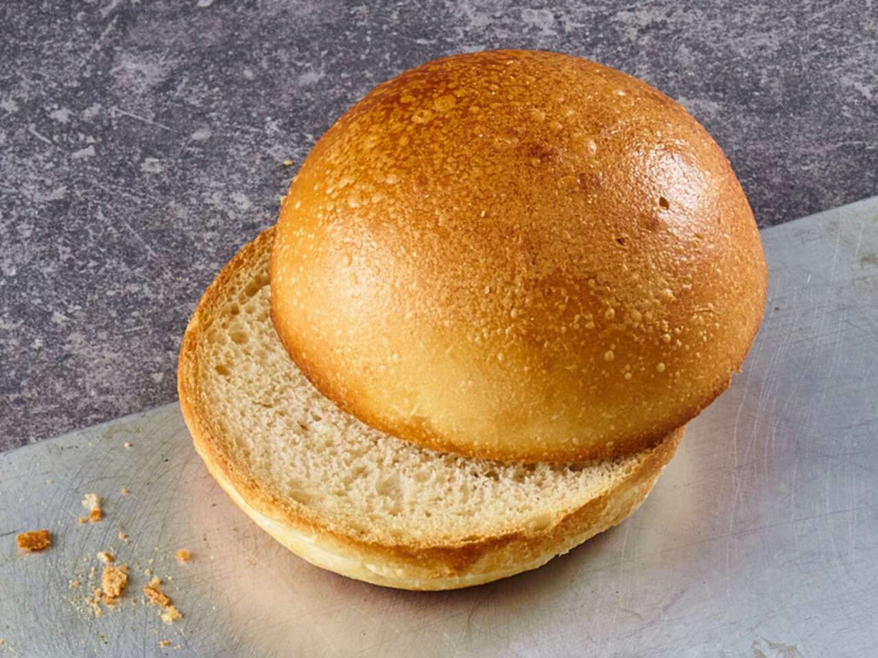 Burger Bun "Brioche" Large