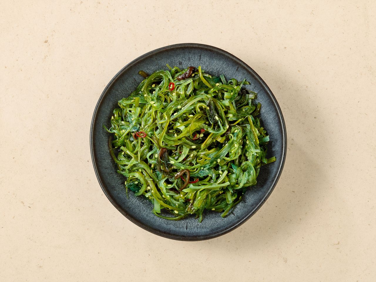 Algensalat Algensalat