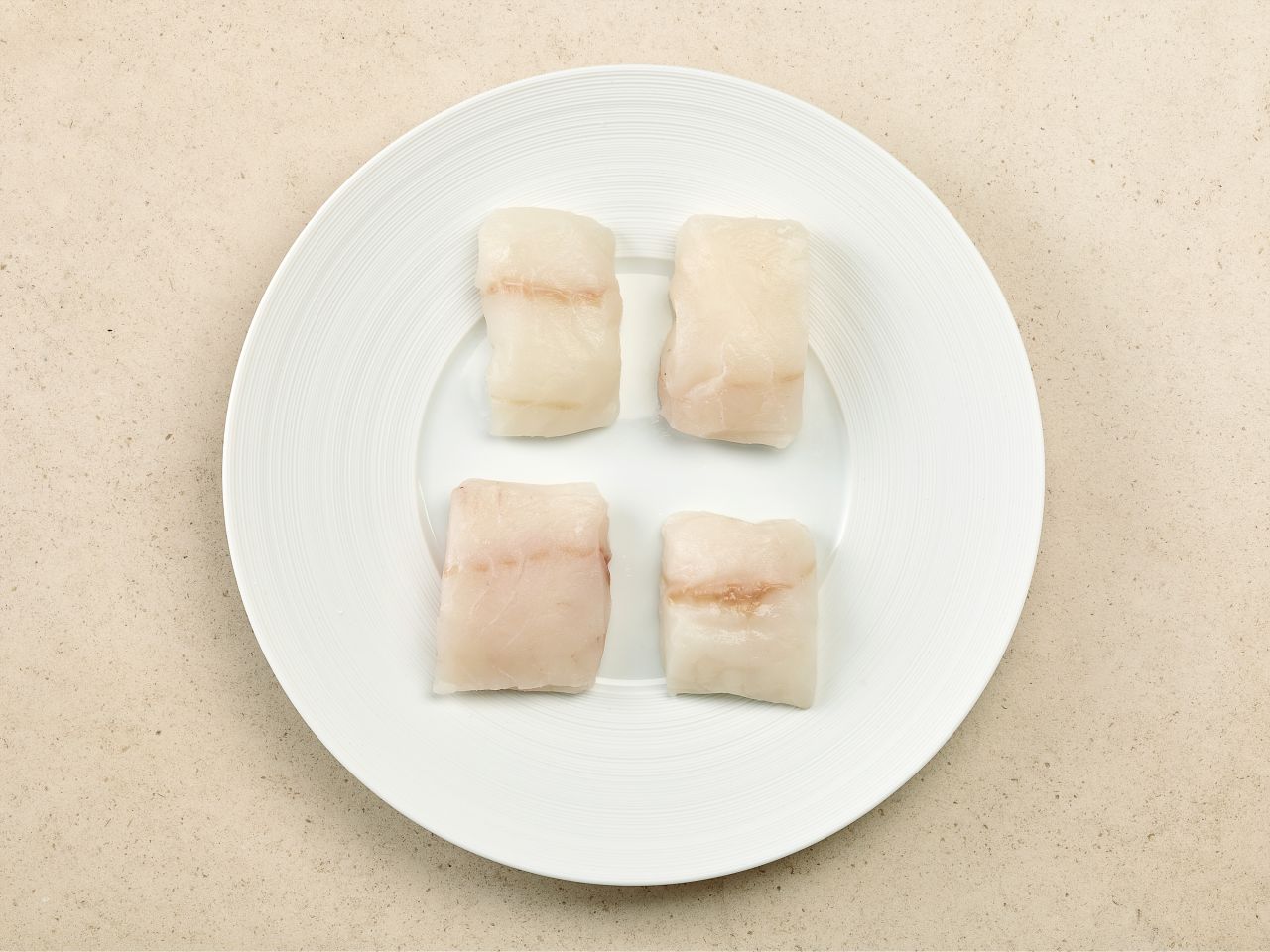 Seeteufel · Handfiletierte Portionen · TK